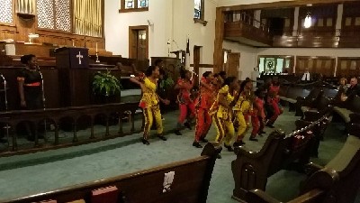 Amani Childrens Choir